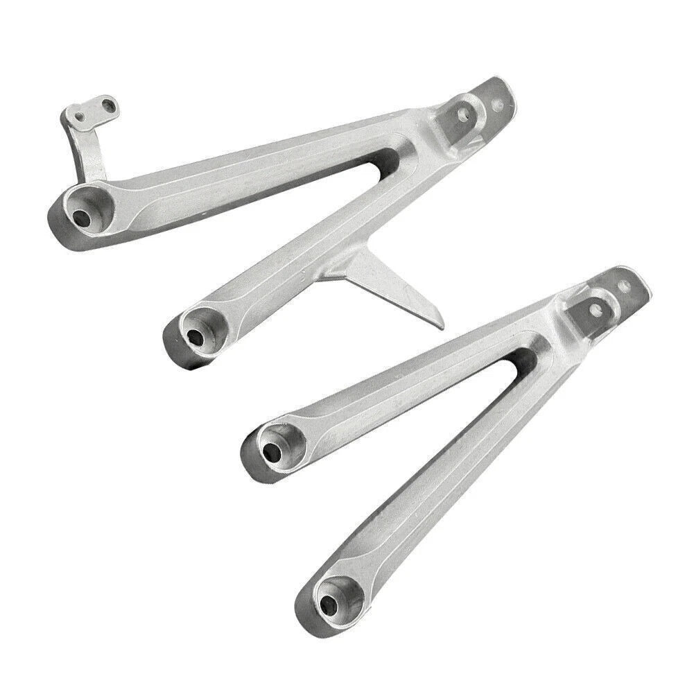 Footrest System Set for Honda CBR1000RR (2004–2007)