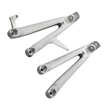 Footrest System Set for Honda CBR1000RR (2004–2007)