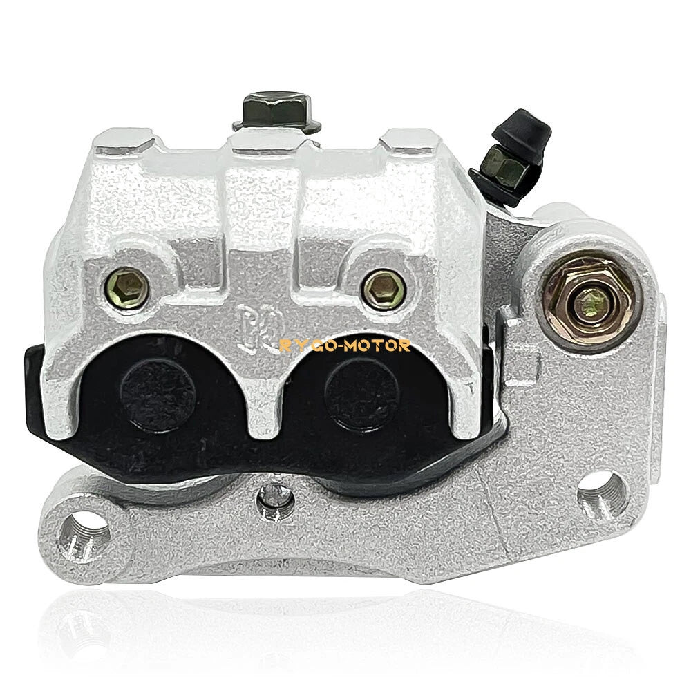 Front Brake Caliper & Pads for Yamaha TTR230 (2005–2009, 2011–2022) 5RM-F580T-10-00