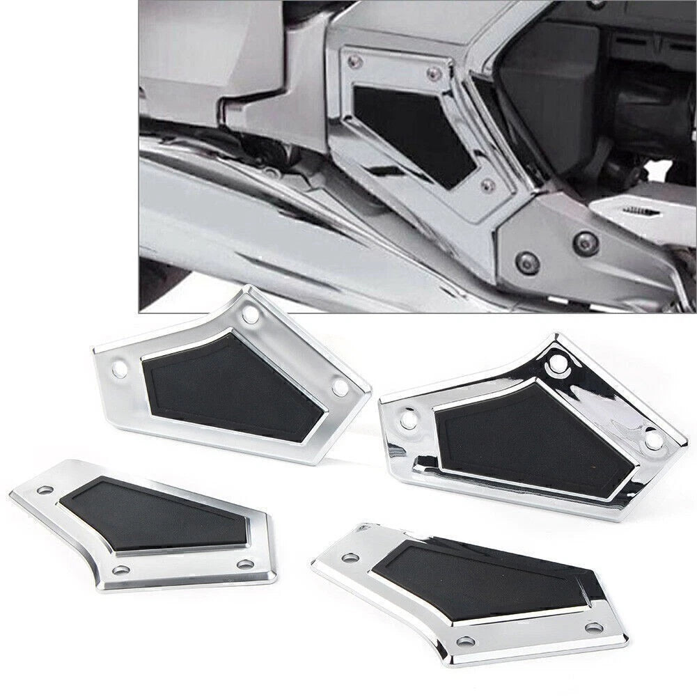 Swingarm Pivot Covers for Honda Goldwing GL1800 (2018–2020)