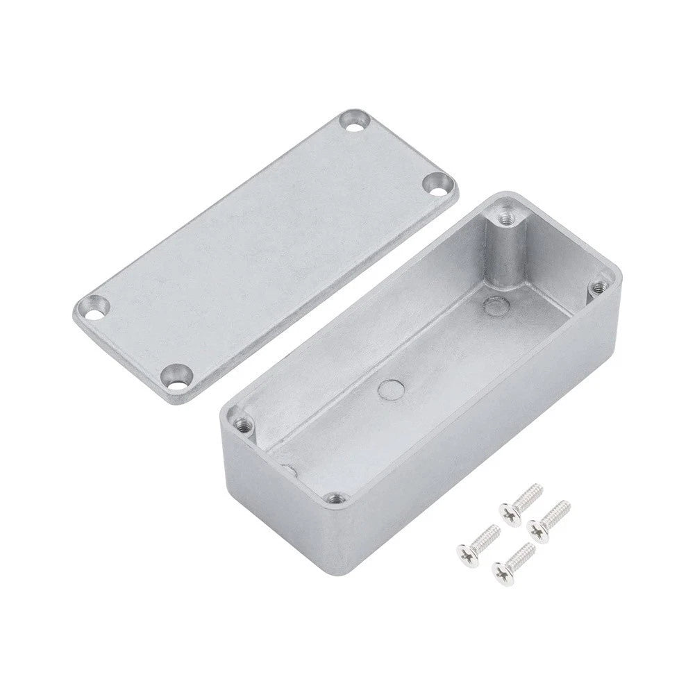 Aluminum DIY Electronics Enclosure Box 90mm x 40mm x 30mm