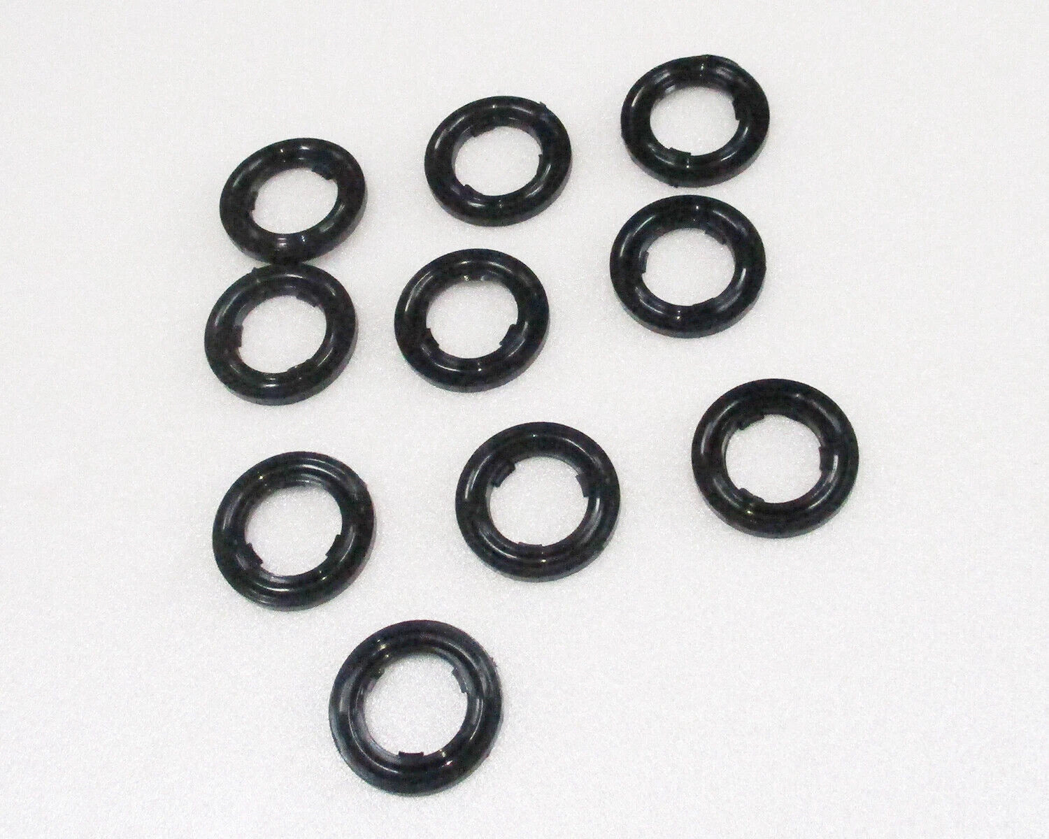 Set of 10 Gasket Drain Plugs for Suzuki Outboard 2-225 HP (09168-10022, 5030071)