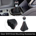 5 Speed Gear Shift Knob for Audi A3 8L Manual 2000–2003 Black
