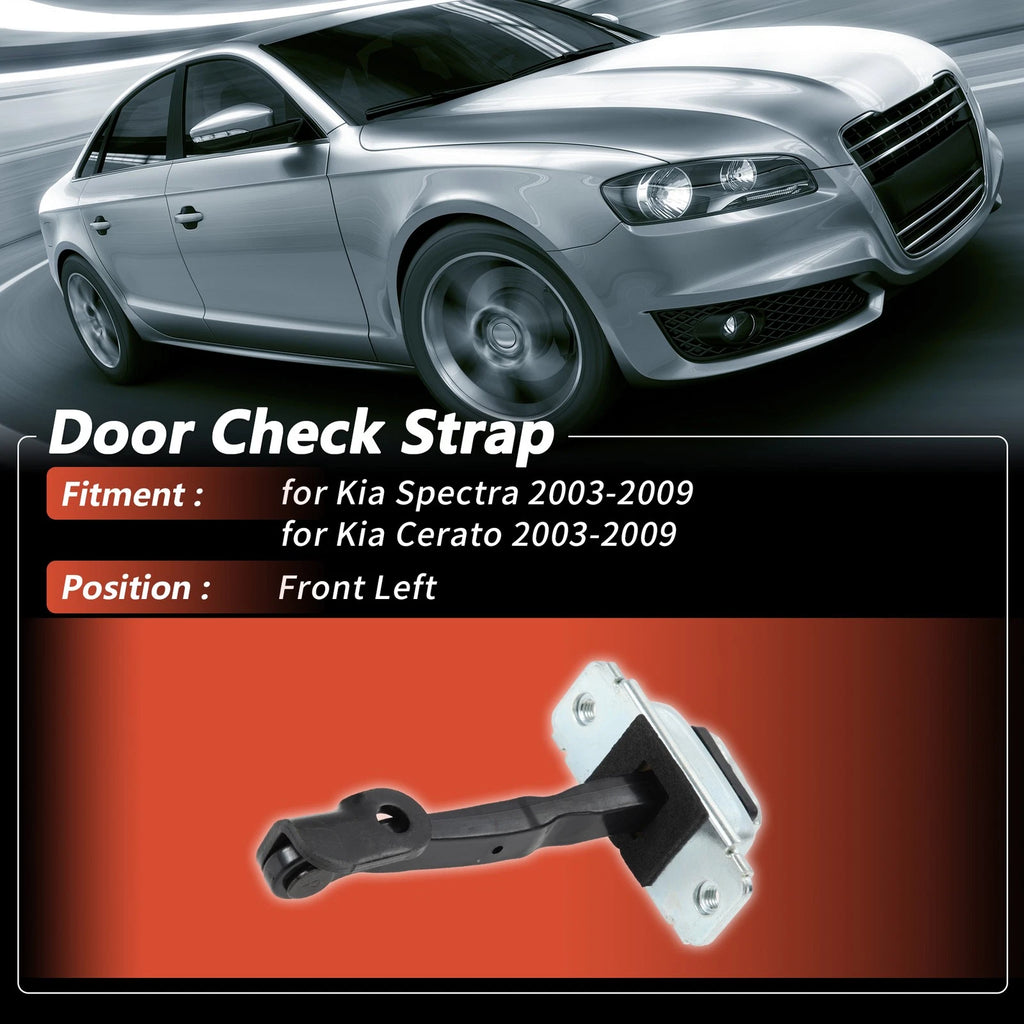 Front Left Door Check Strap for Kia Spectra (2003–2009) No.793802F000