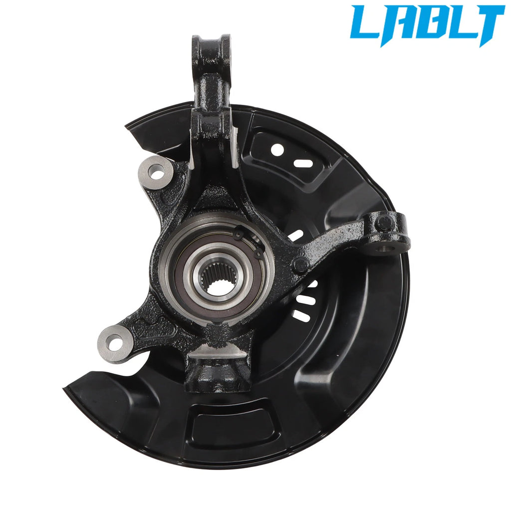 Front Passenger Steering Knuckle Assembly for Scion xD (2008–2014) 4321152050