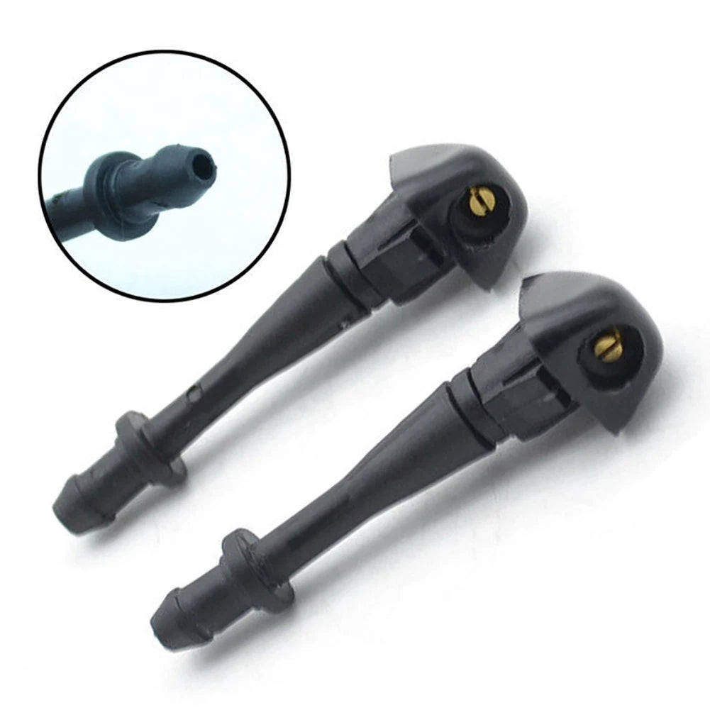 2X Jet Spray Windscreen Washer Nozzles for X240 (2010–2013)