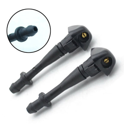 2X Jet Spray Windscreen Washer Nozzles for X240 (2010–2013)