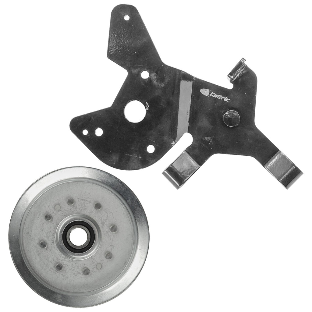 Deck Drive Belt Idler Pulley Replacement for John Deere S140 S160 (2003–2018)