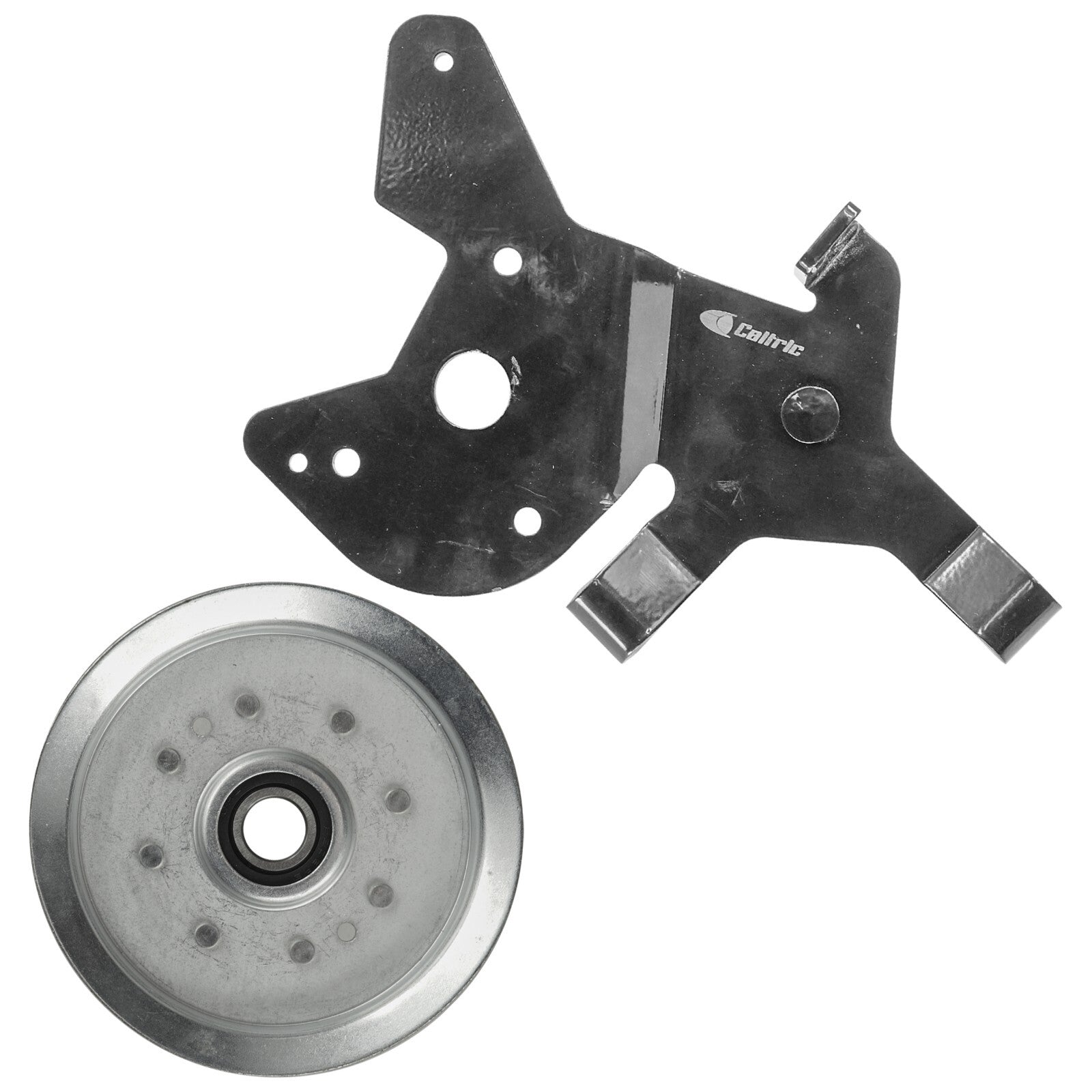 Deck Drive Belt Idler Pulley Replacement for John Deere S140 S160 (2003–2018)