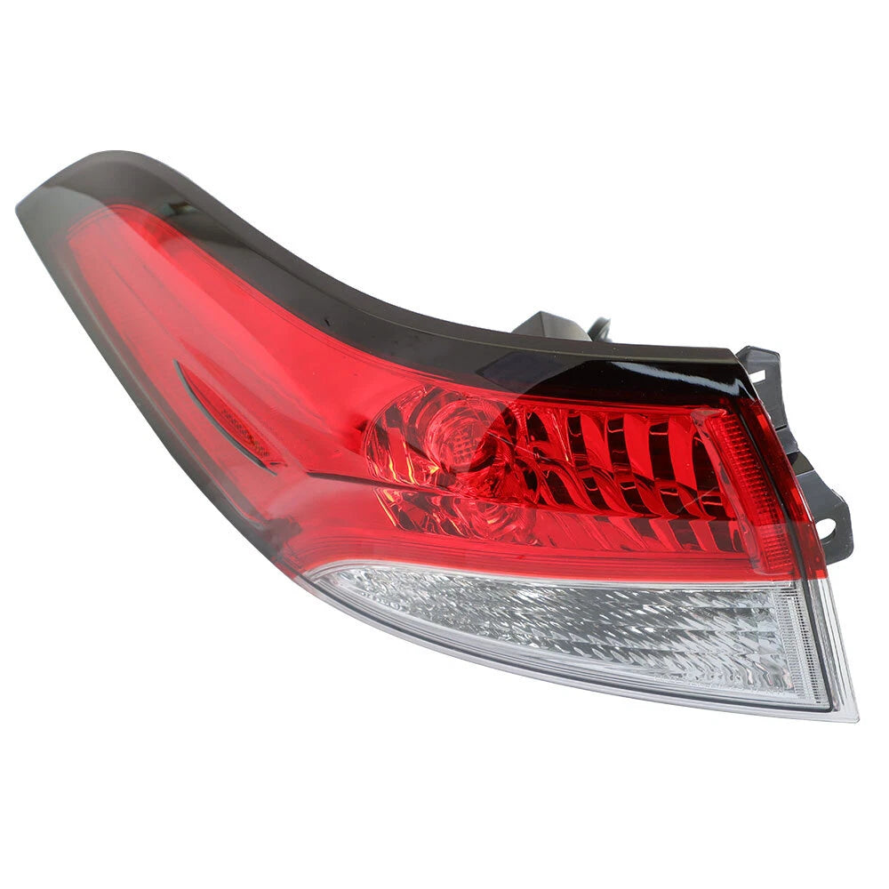 Outer Tail Light Lamp Assembly Halogen for Toyota Corolla (2020–2021)