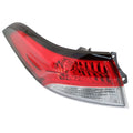 Outer Tail Light Lamp Assembly Halogen for Toyota Corolla (2020–2021)