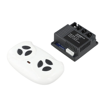 12V Receiver for Children's Electric Vehicle Remote Control JR1958RX2S