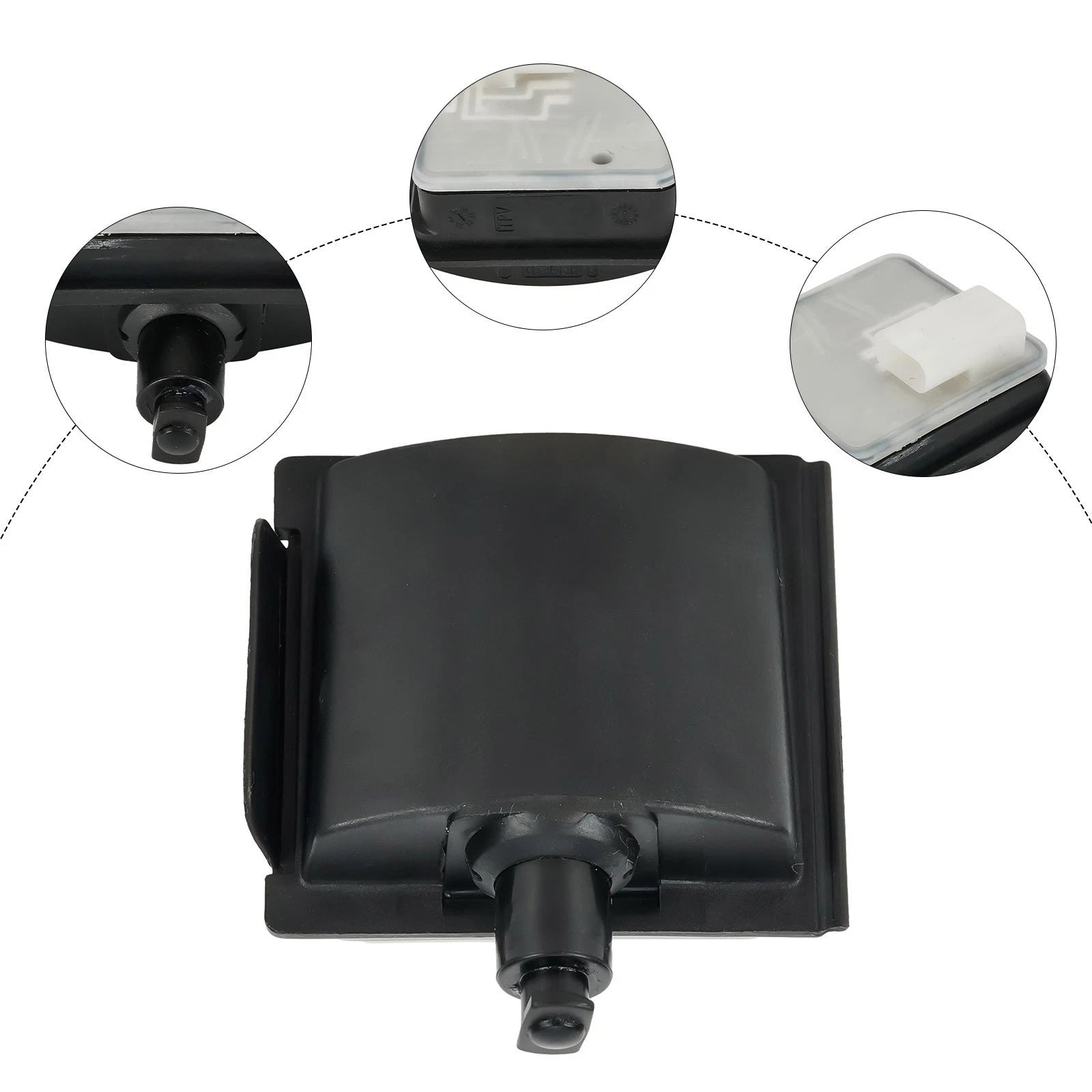 Fuel Flap Release for Mercedes A-Class (A0008206012)