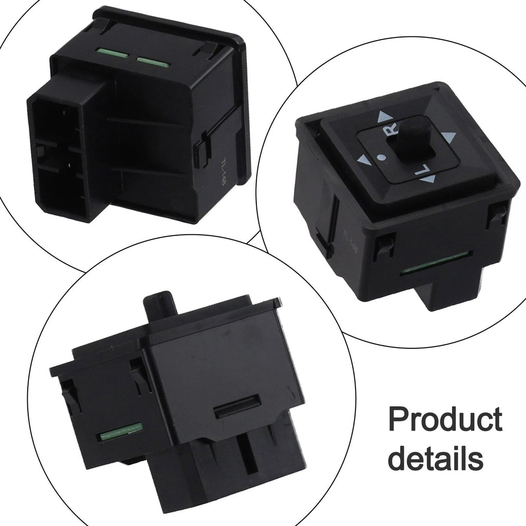 Mirror Switch for Mitsubishi Pajero Montero (Direct Replacement)