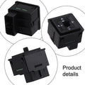Mirror Switch for Mitsubishi Pajero Montero (Direct Replacement)