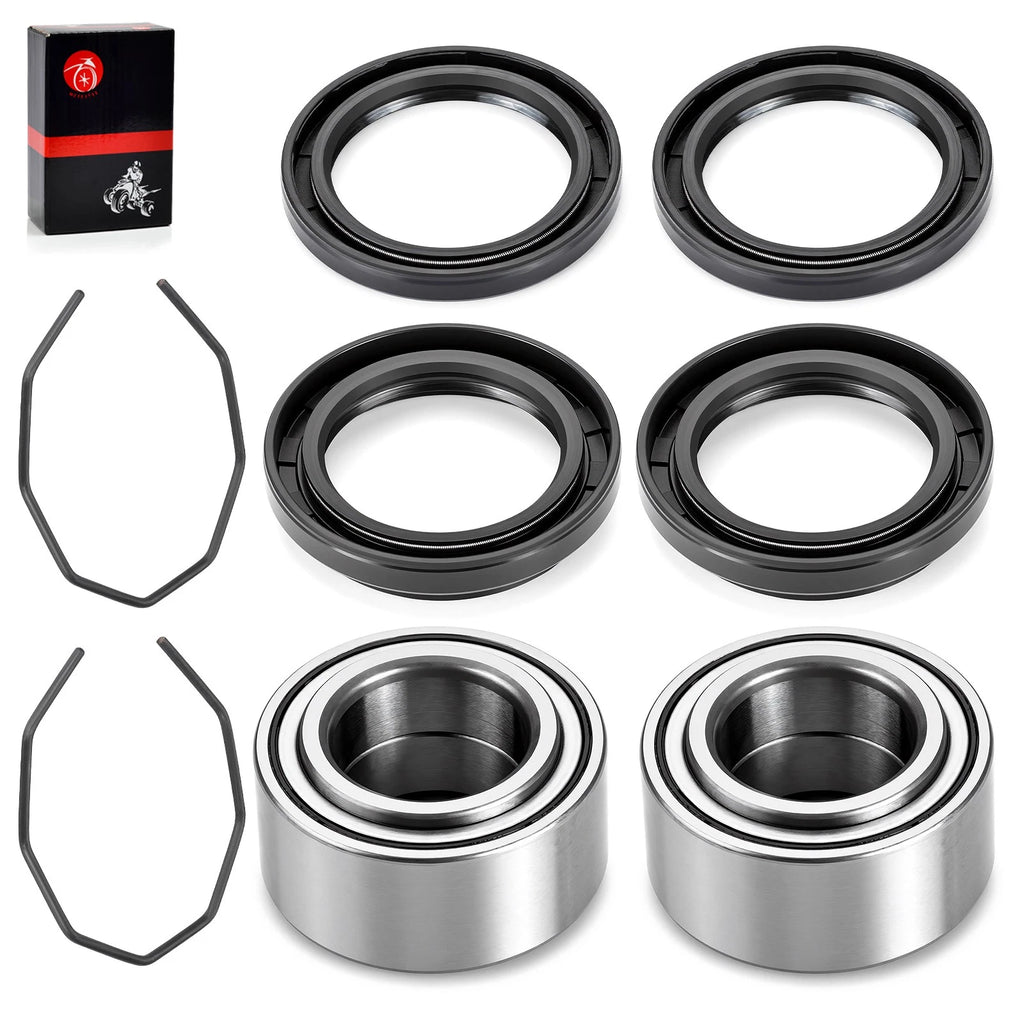 Wheel Bearing Seal Kits for Arctic Cat 650 500 454 400 375 300 250