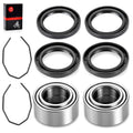 Wheel Bearing Seal Kits for Arctic Cat 650 500 454 400 375 300 250