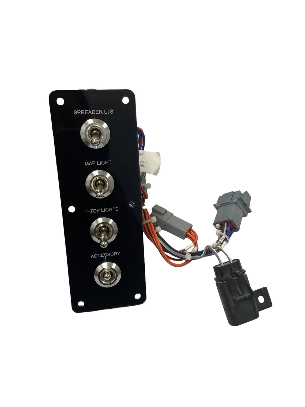 Switch Panel Top for Sea Pro 242 Center Console (24)