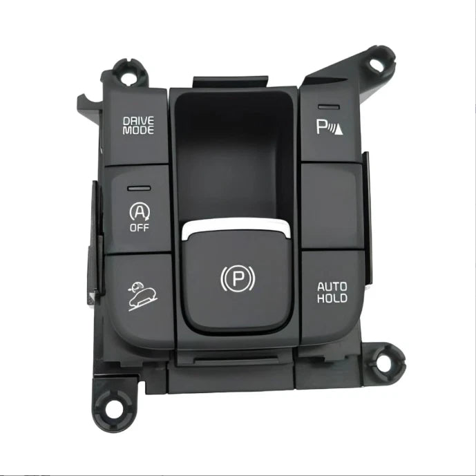 Electronic Parking Brake Switch EPB Control Module For Daily Driving Safety