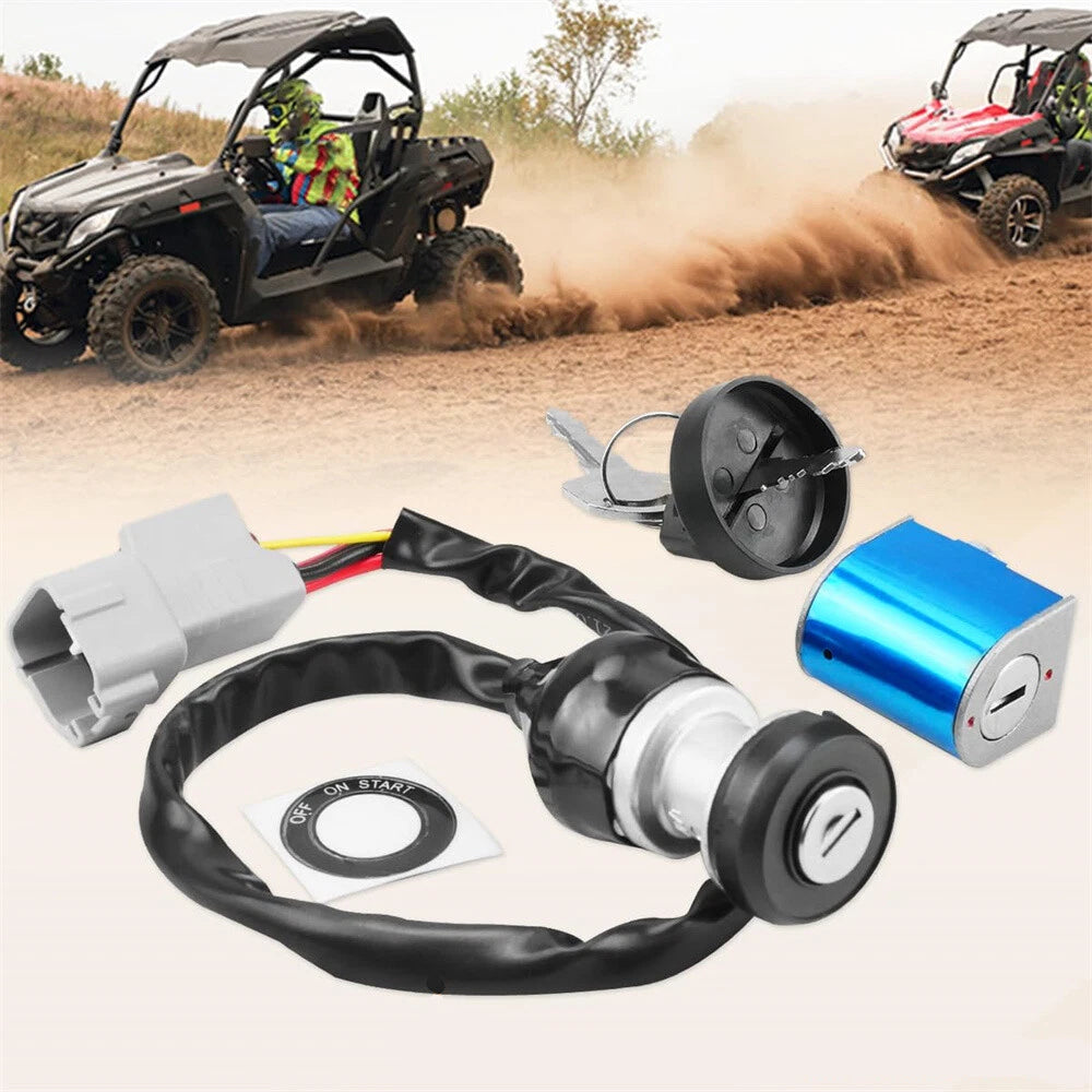 Ignition Switch Key Lock Kit for CFMoto CF500US CF800 (2014–2017) 7000-011000-2000