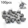 Flexible Plastic Clips for Honda Civic, CR-V