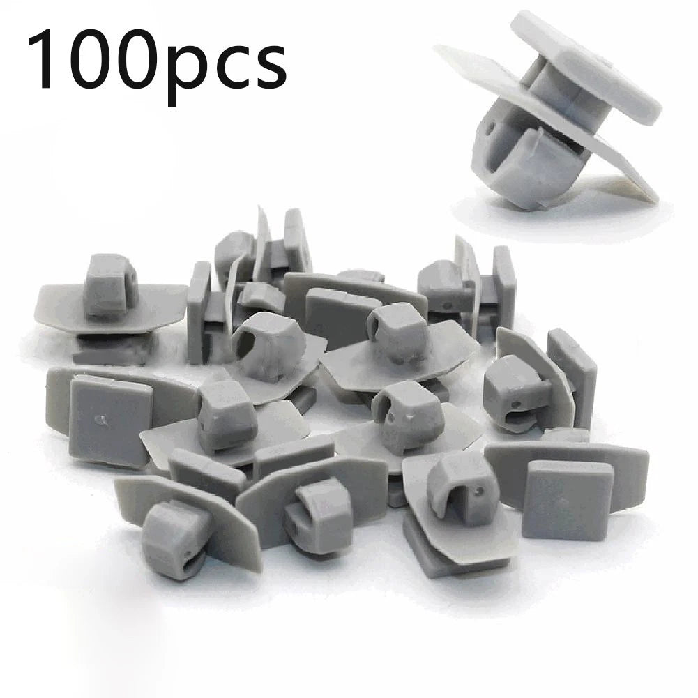 Flexible Plastic Clips for Honda Civic, CR-V
