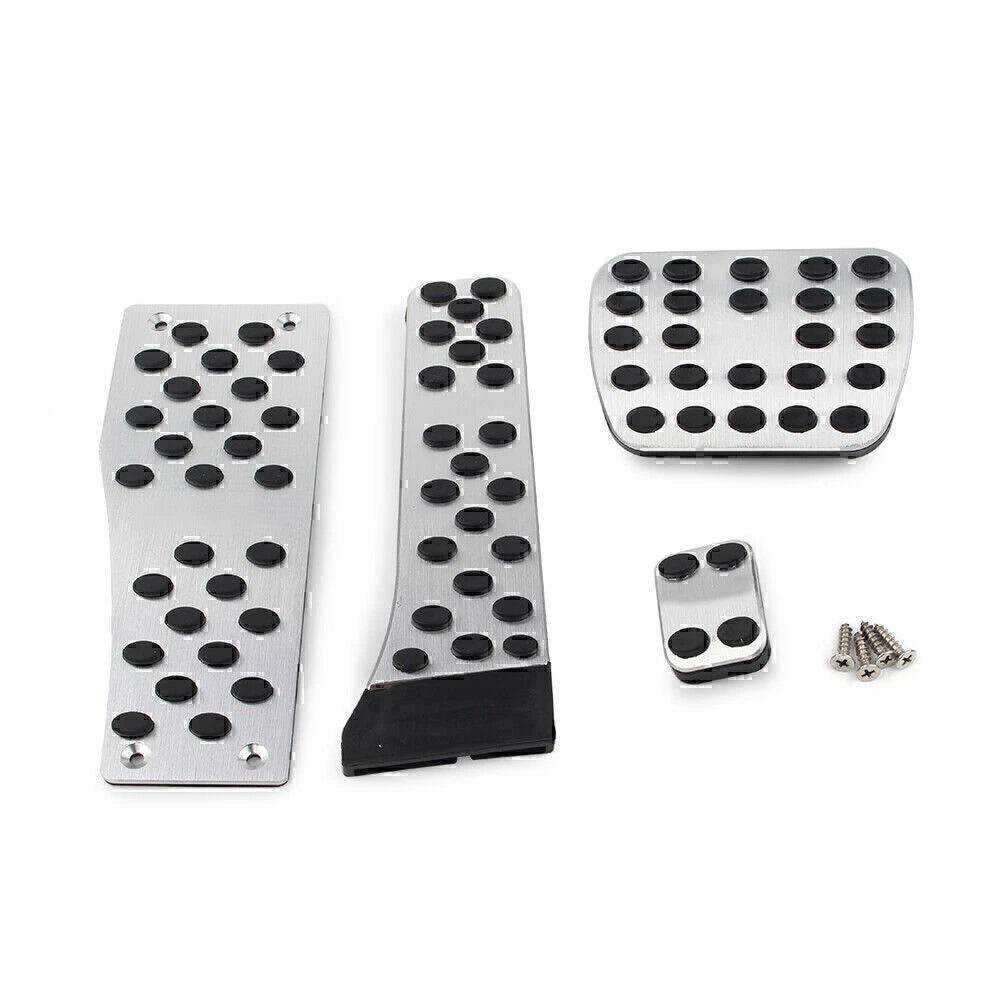 Throttle Brake Pedal Cover for Benz C Class E/GLC Class (2016–2019)