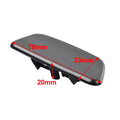 Headlight Washer Nozzle Cover Cap for Subaru Forester (2008–2013)