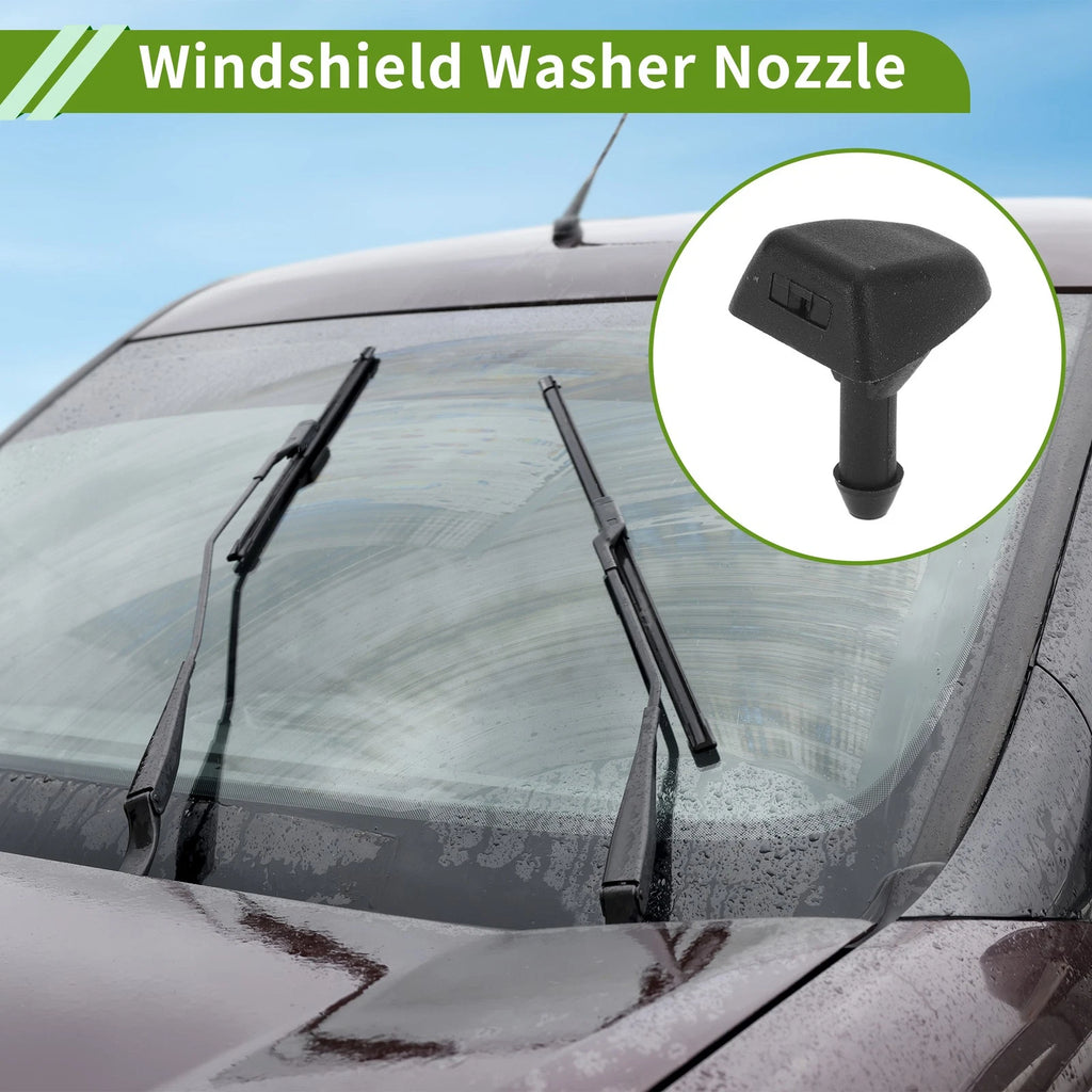 Windshield Washer Nozzle Set for Volvo C30 (2008–2013) No. 30655605