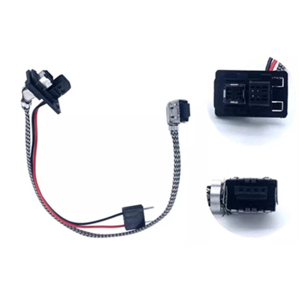 1x For BMW Z4 E89 E84 F20 D1S Xenon Bulb Headlight Ballast Igniter Wire Harness