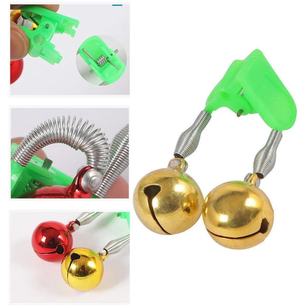 Fishing Alarm for Competitions and Stocking Supplies