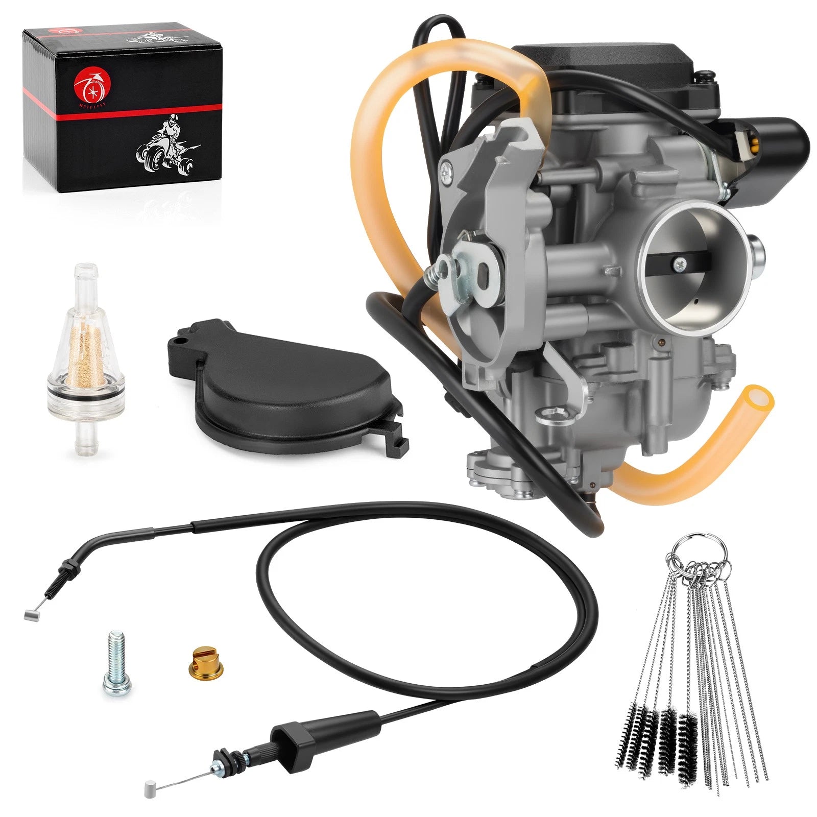 Throttle Cable 0470-482 for Arctic Cat 650 4x4 H1 Automatic (2005–2006)