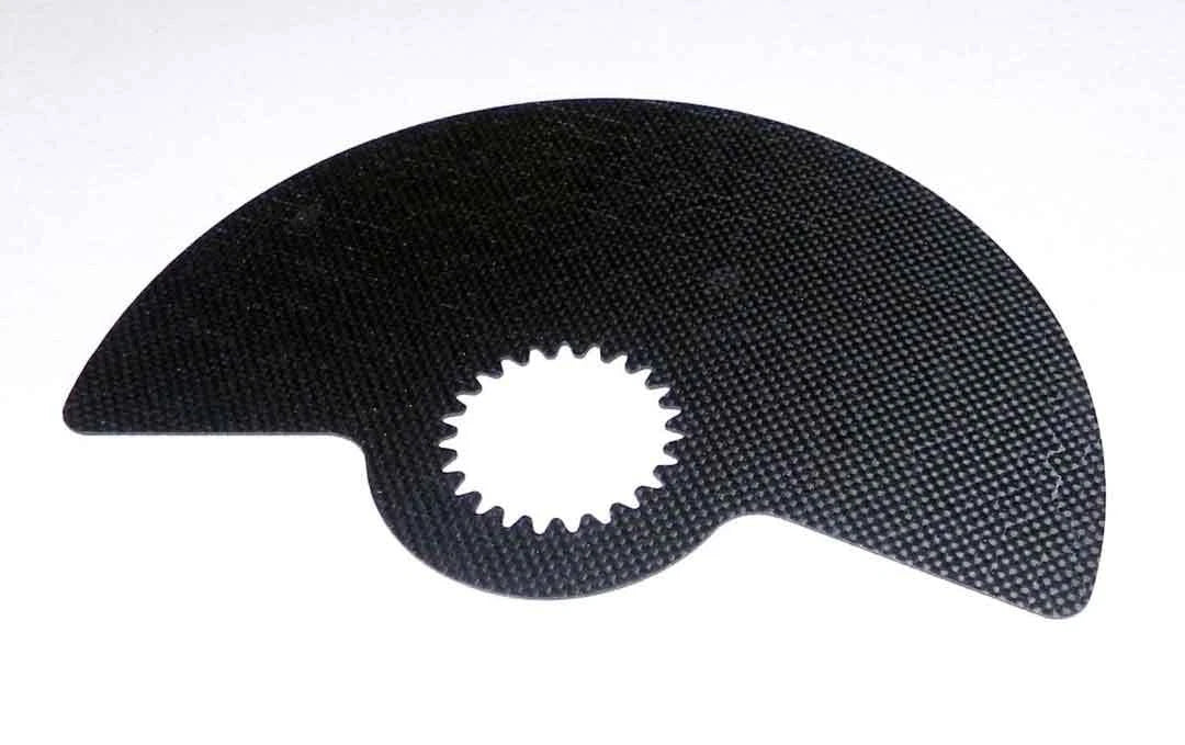 Carbon Fiber Rotary Valve for Sea-Doo GTI 720 (1996–1999) - 006-RV155