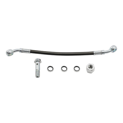 Brake Hose Line Extend Connector for Motorcycle (Universal, 25cm)