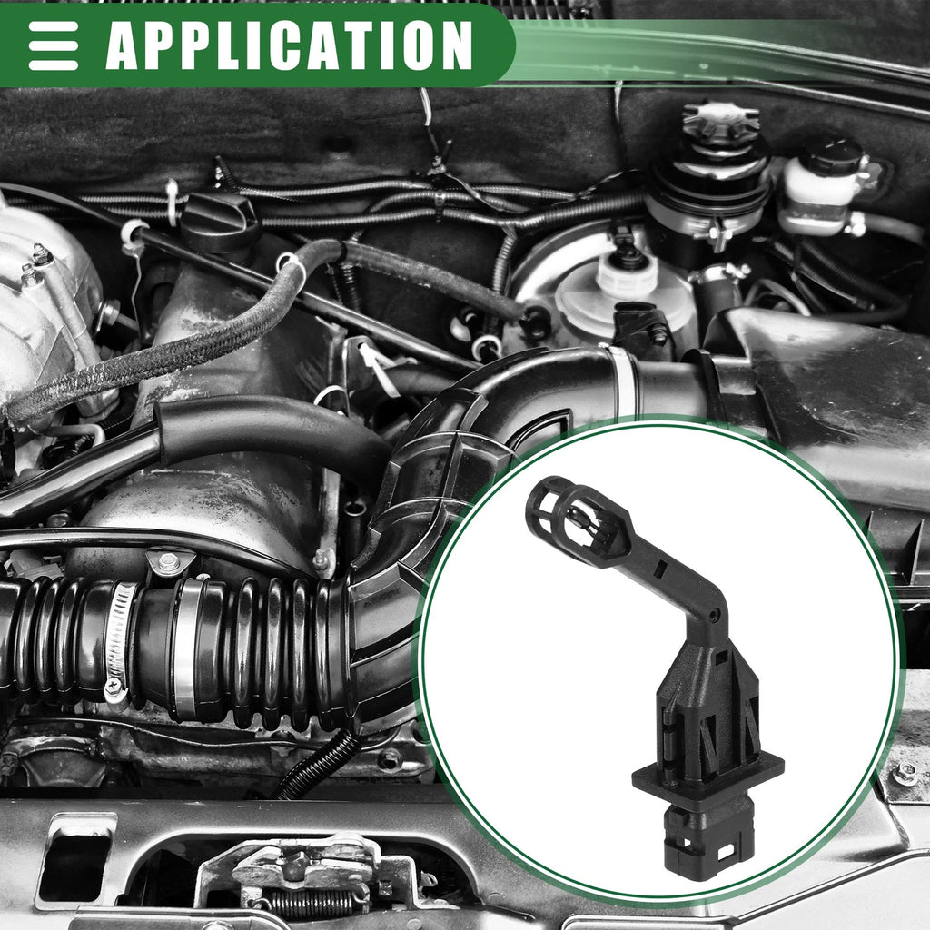Air Intake Charge Temperature Sensor for Mercedes-Benz S500 (2014–2017)