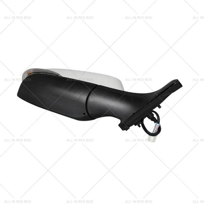 Right Heated Door Mirror for Toyota Corolla ZRE182 (2012–2018) White
