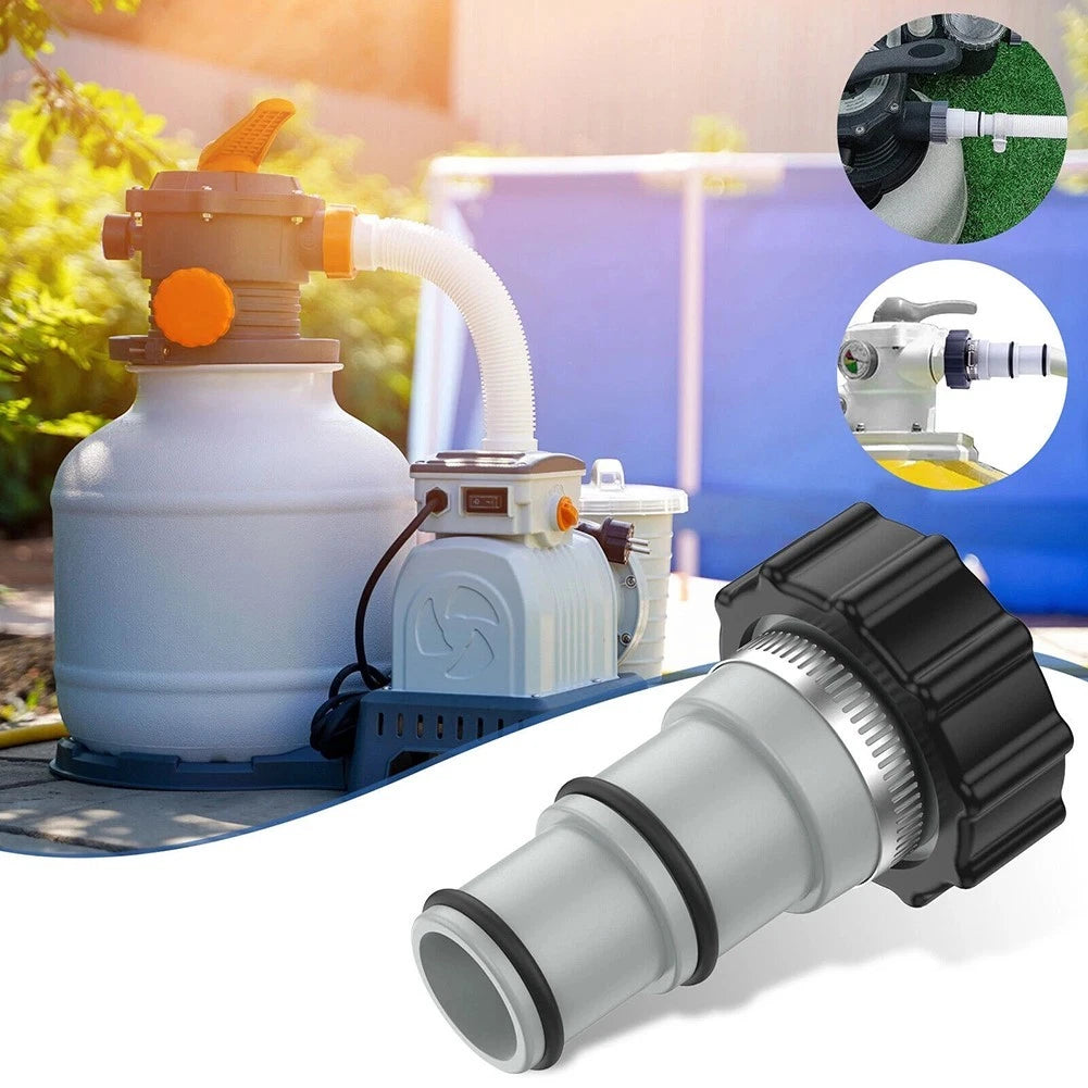 Pool Hose Adapter Kit for Fast Installation