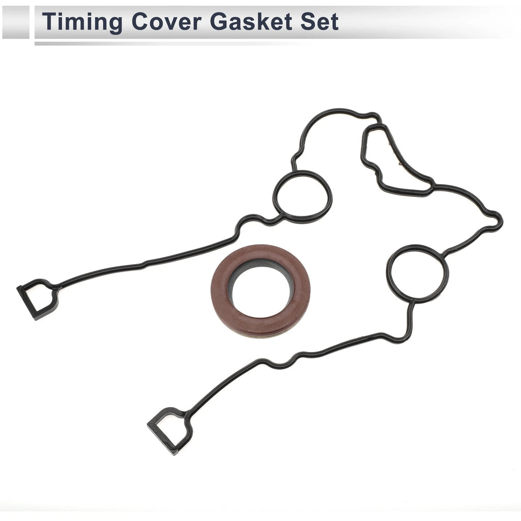 Timing Cover Gasket Set for Dodge Chrysler 5.7L (2009–2010)