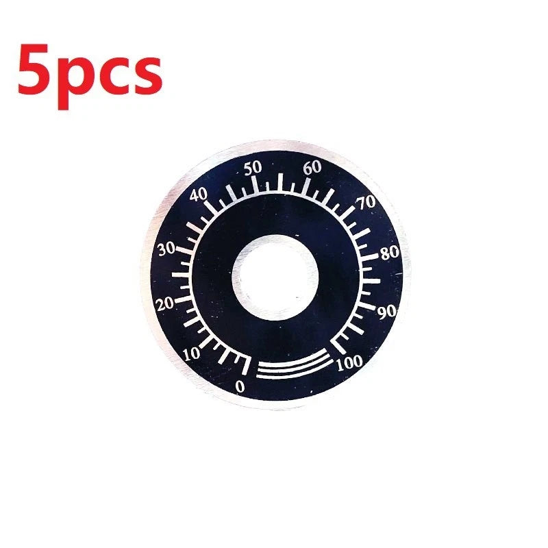 Joystick Potentiometer 10K Ohm for Various Applications (10 Types)