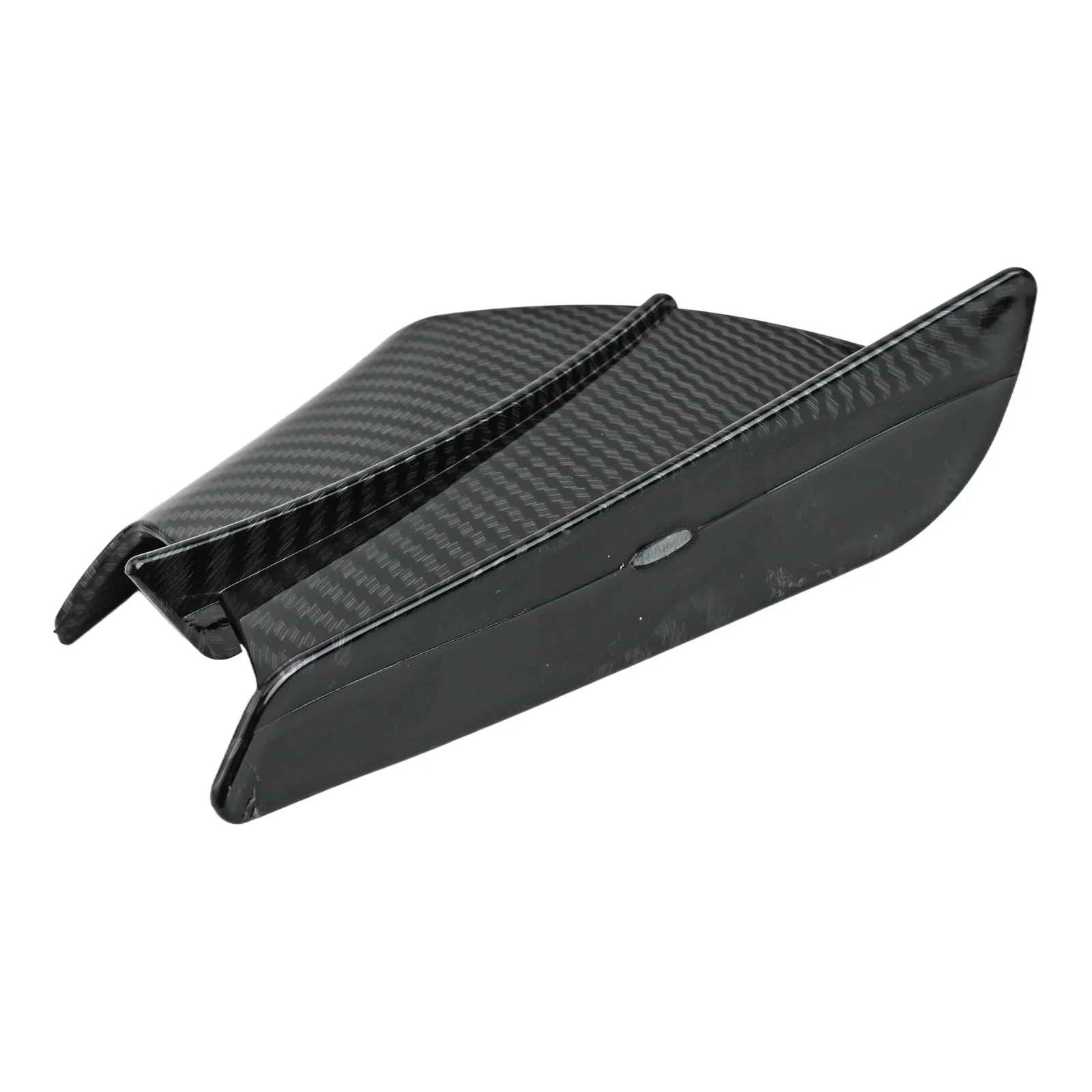 2 pc Motorcycle Aerodynamic Spoilers for Compatible Brands