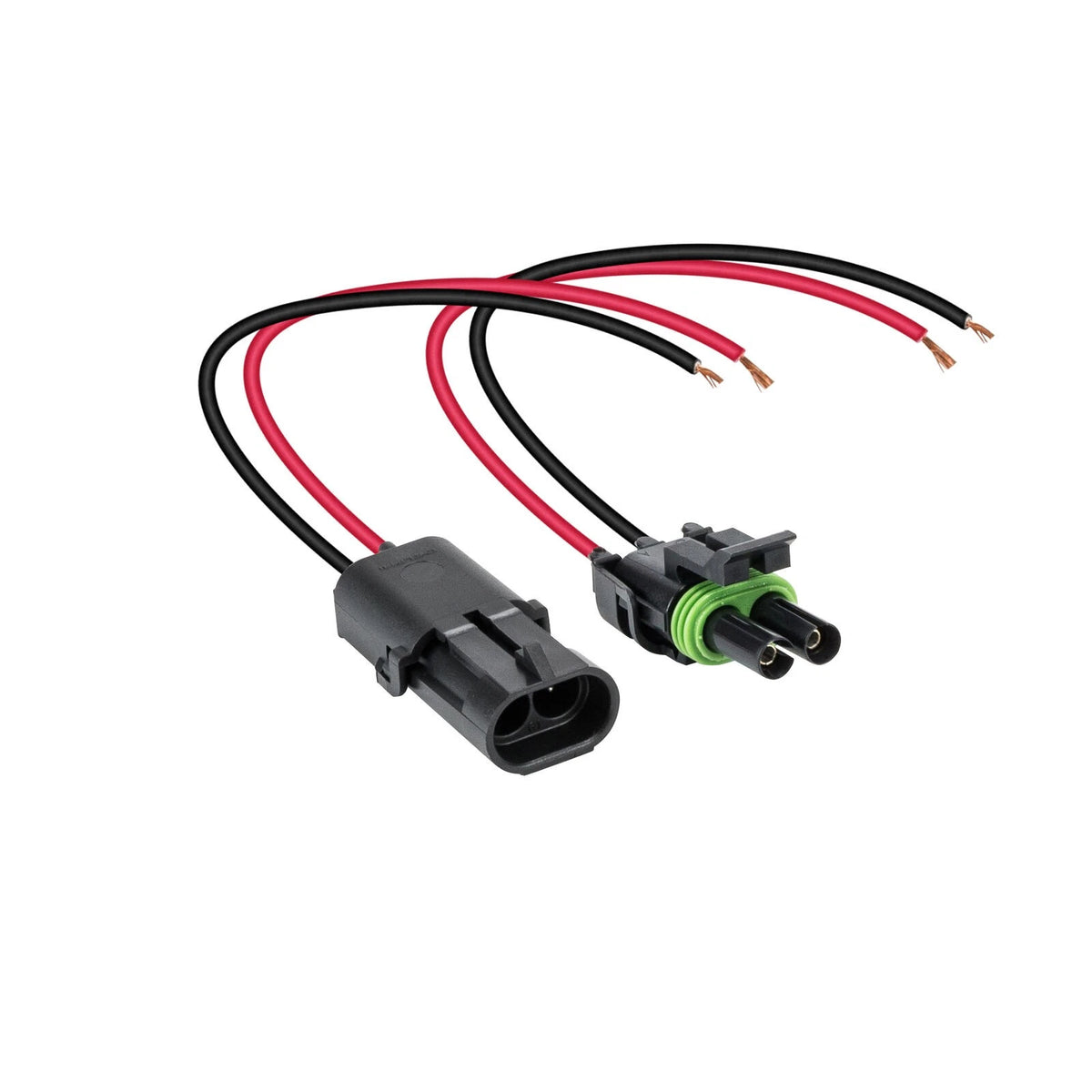Weather-Pack Connector Kit for 16-14AWG (Compatible with )