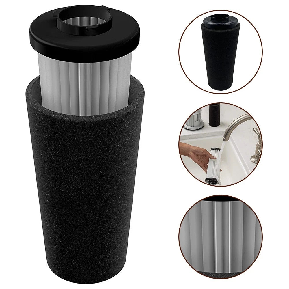 F112 Endura Replacement Filter for Dirt Devil Vacuum