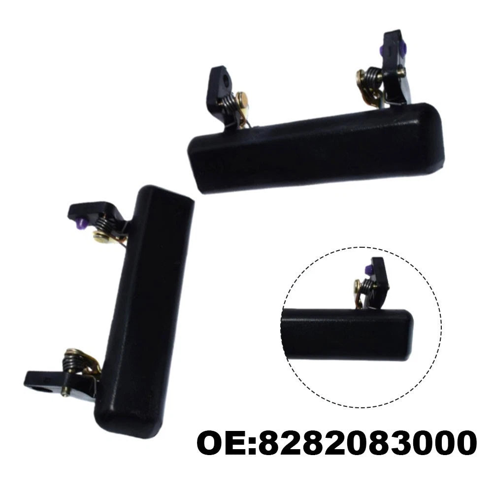 Front Door Handles Pair for Suzuki SJ Series (1982–1995) Replacement Set