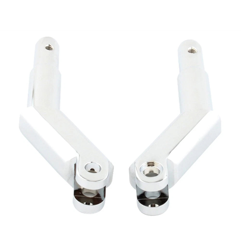 Front Footrest Pedal Bracket for Harley V-Rod Muscle (2002–2017) VRSC Special (2007–2017)