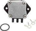 Fuel Pump for Yamaha Mercury F25-F60 HP (1995–2004) 62Y-24410-02-00