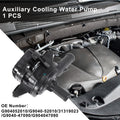 Auxiliary Cooling Water Pump Replacement for Lexus CT200h (2011–2017)