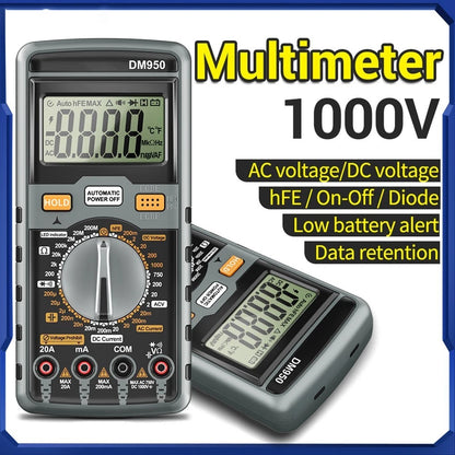 DM950 Digital Multimeter for Electrical Repair (No Year Range)