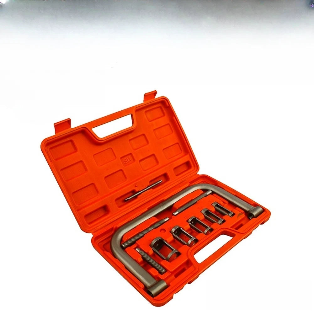 10pc Valve Spring Compressor for Automotive Applications