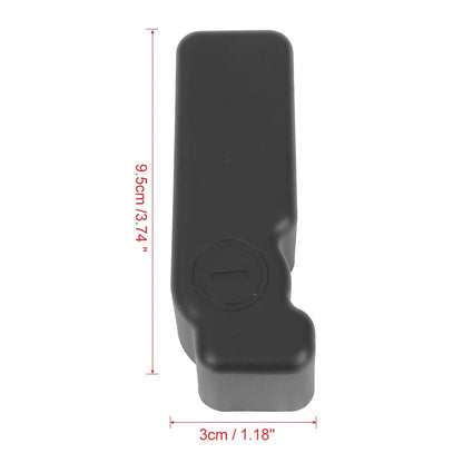 Battery Negative Clamp Clips Terminal Cover for Toyota Land Cruiser Prado (2010–2024)