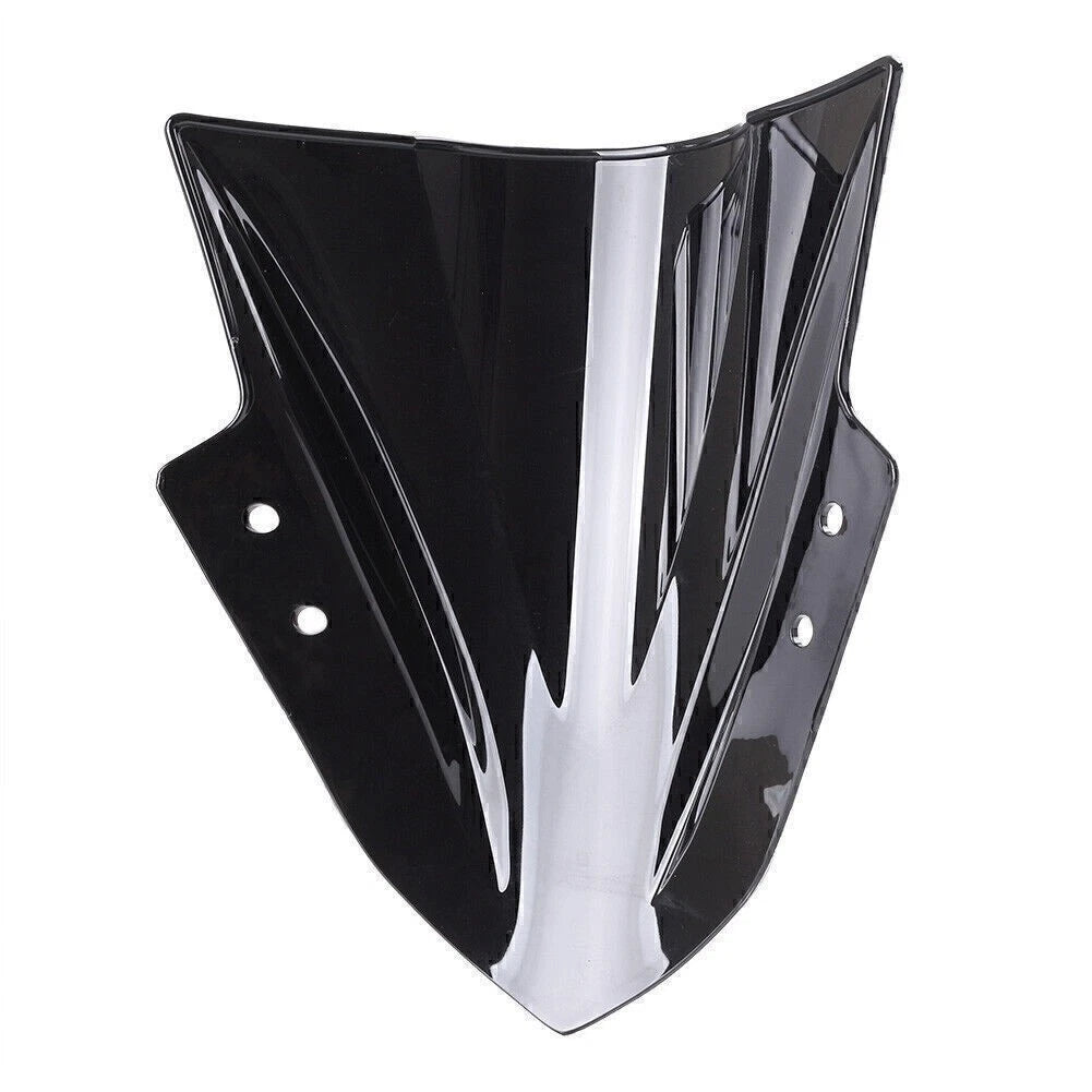Smoke Front Windscreen for Kawasaki Ninja EX300R (2013–2015)